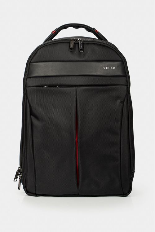 Morral lona monocromático