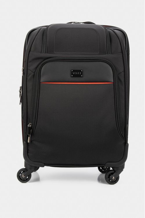 Maleta de viaje bargagni Negro