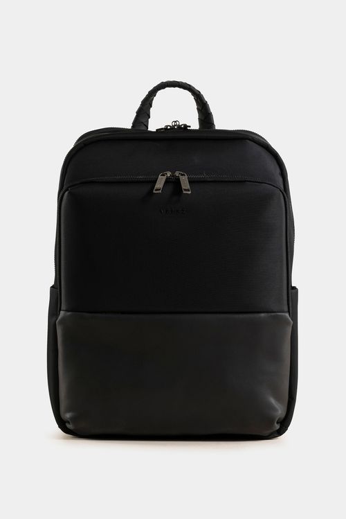Tula morral ryn de nylon reciclado para mujer manija trenzada