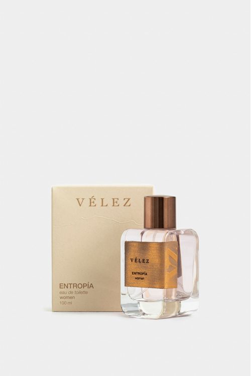 Perfume entropía 100ml femenino