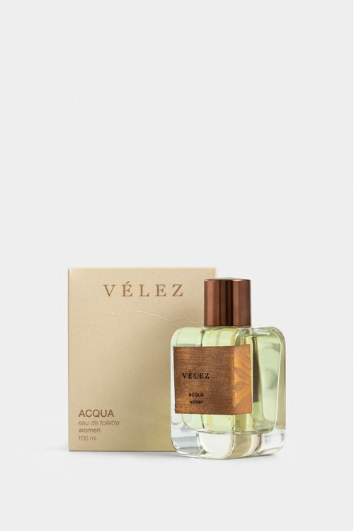 Perfume acqua 100ml femenino
