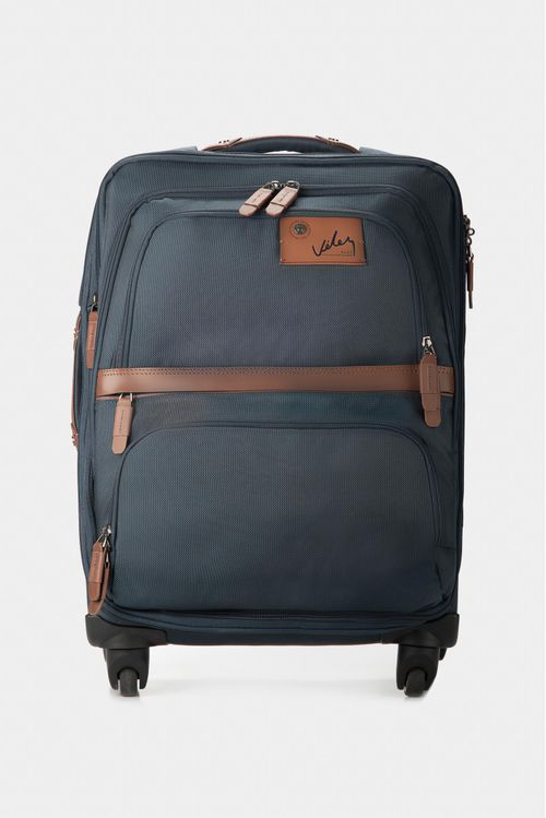 Maleta de viaje barabino Azul Oscuro