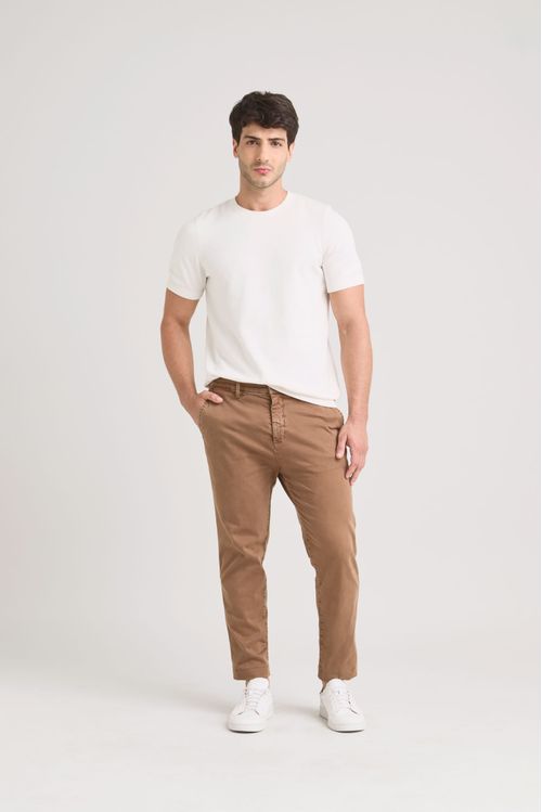 Pantalón Italo 2 para hombre silueta semi fitted