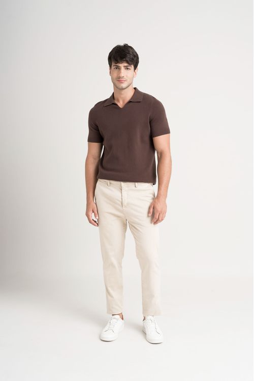 Pantalón Italo 2 para hombre silueta semi fitted