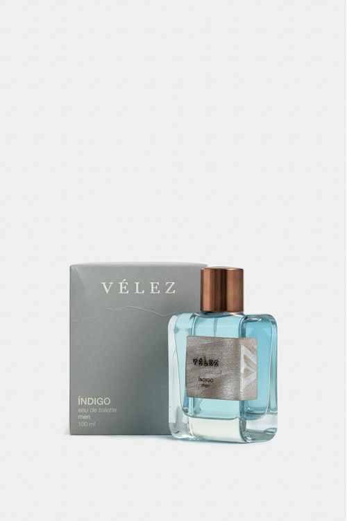 Perfume índigo 100ml masculino