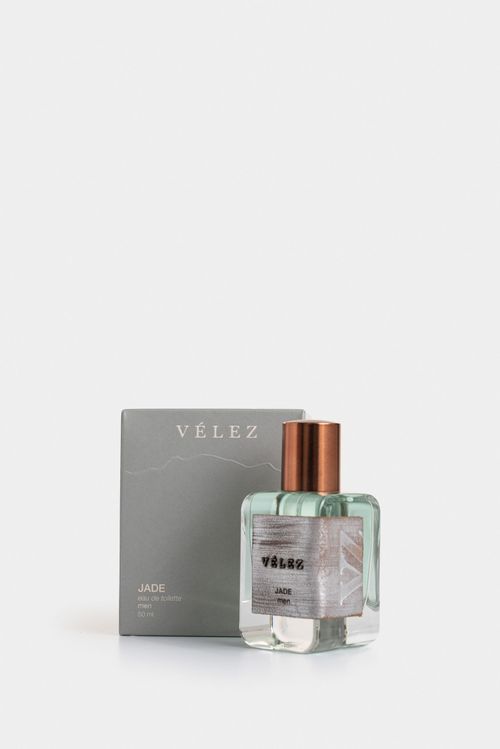 Eau de toilette Jade viajero masculino 50ml