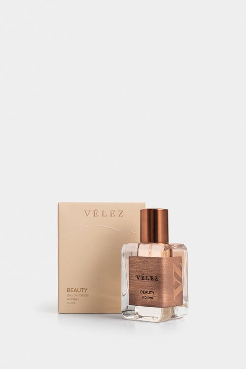 Eau de toilette Beauty viajero femenino 50ml