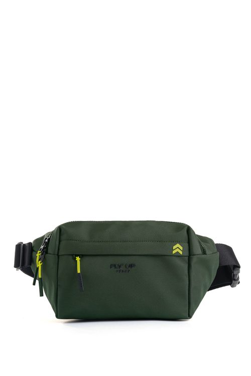Riñonera Fly Up Wave 2.0 de lona para hombre clásica
