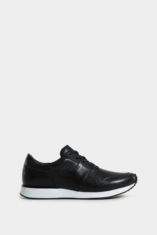 Tenis Artisan 2 de cuero para hombre vira talón