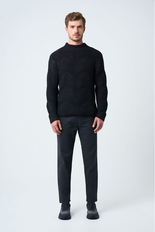 Pantalón chad para hombre acabado soft