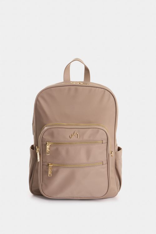 Morral Broni de lona para mujer versátil