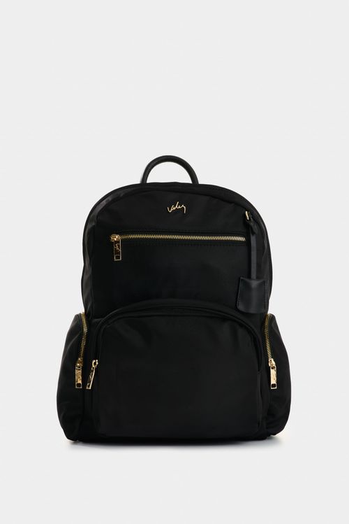 Morral Charlotte en lona para mujer casual