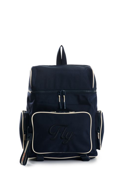 Morral retro College 2.0 para hombre Fly Up