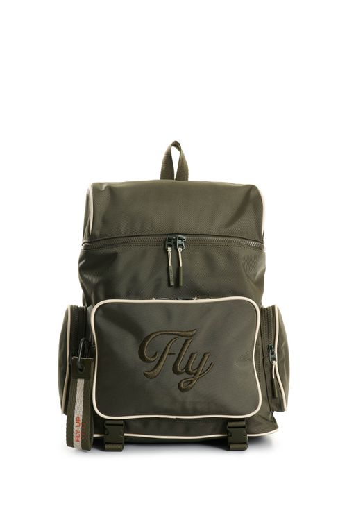 Morral retro College 2.0 para hombre Fly Up