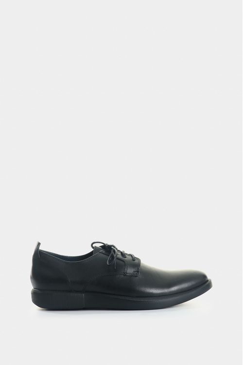 Zapatos de cordón de cuero para hombre Borneo 3