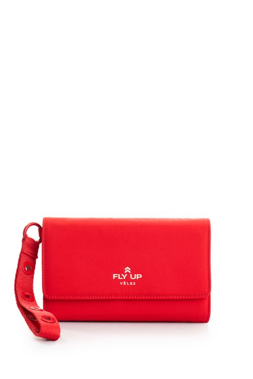Billetera para mujer Flare Fly Up