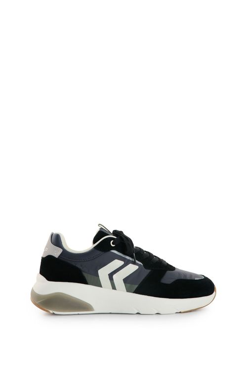 Tenis University 2.0 de cuero y lona para hombre Fly Up