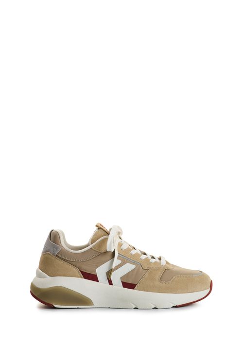 Tenis University 2.0 de cuero y lona para hombre Fly Up