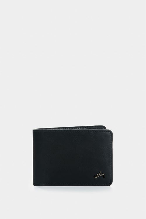 Billetera de cuero para hombre Sienna