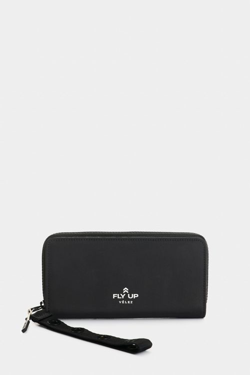Porta chequera en lona para mujer Rush 2