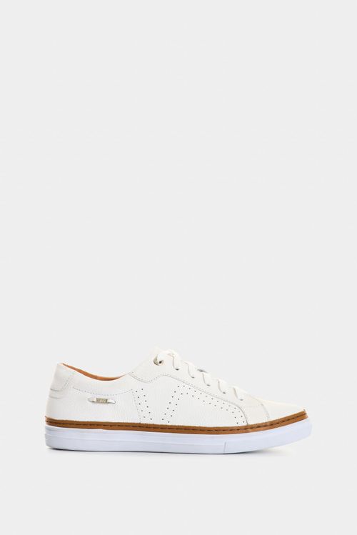 Tenis de cuero para mujer Danan