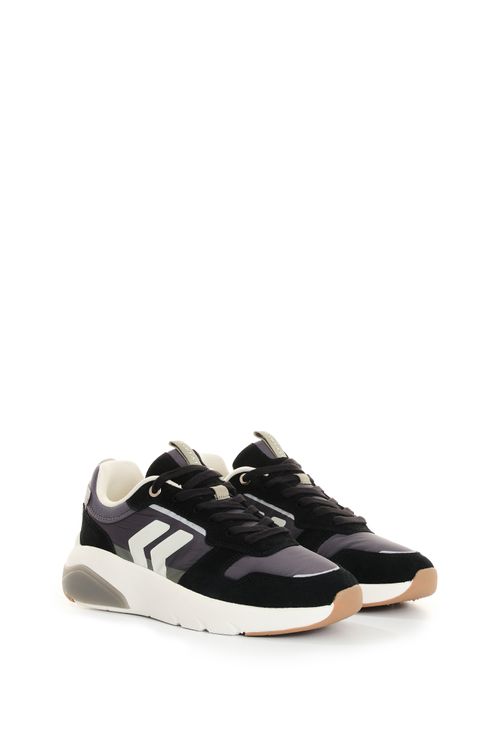 Tenis University 2.0 de cuero y lona para hombre Fly Up