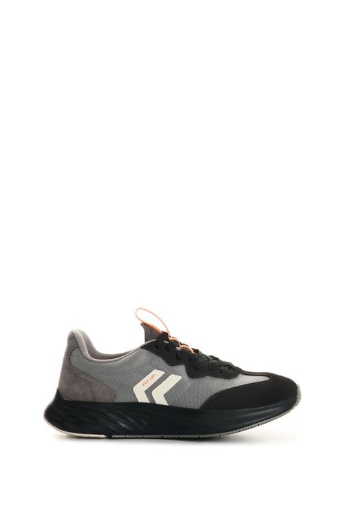 Tenis Fibermesh 2.0 de cuero y malla para hombre Fly Up