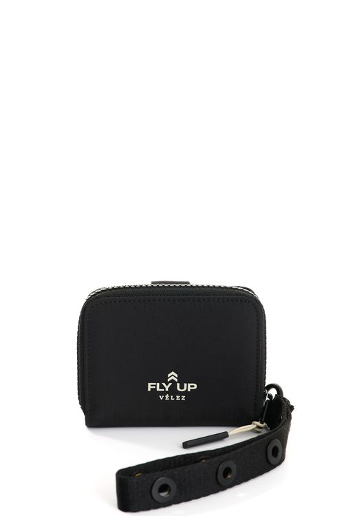 Billetera en lona para mujer Rush