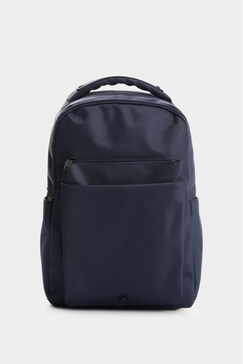 Tula morral en lona para hombre Trapani