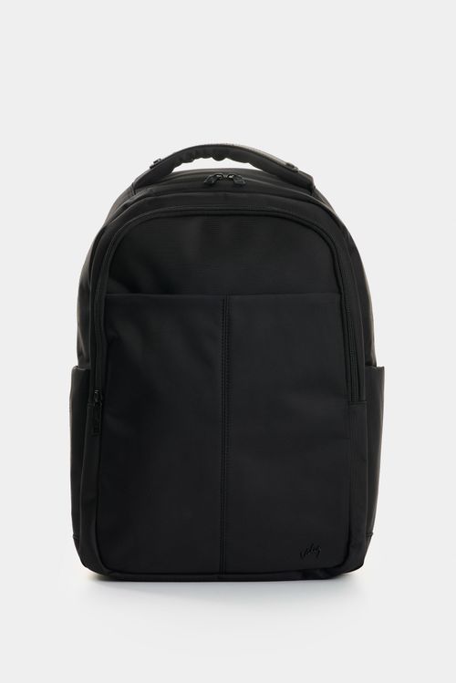 Tula morral en lona para hombre Sassari