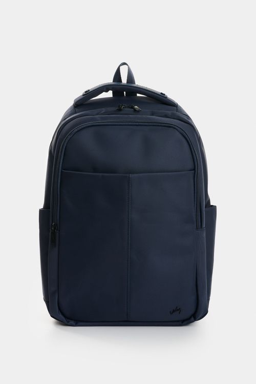 Tula morral en lona para hombre Sassari