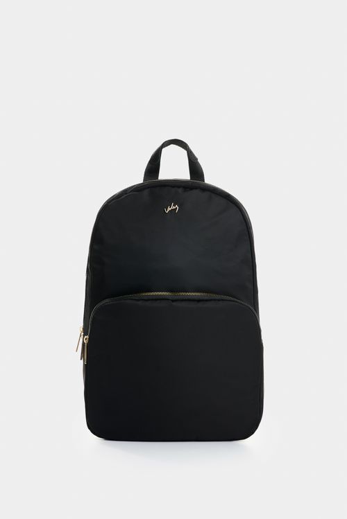 Morral en lona para mujer Sienna