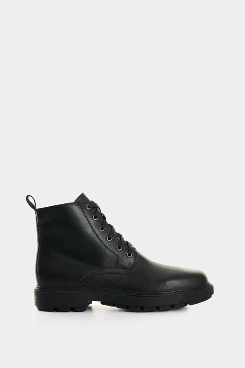 Botas Alameda de cuero para hombre atemporal